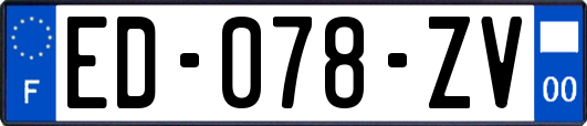 ED-078-ZV