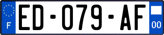 ED-079-AF