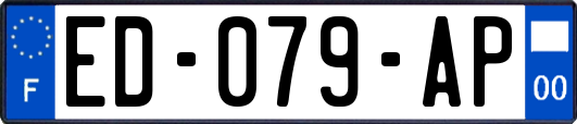 ED-079-AP