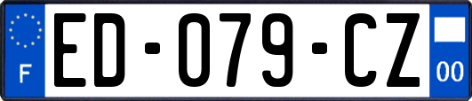 ED-079-CZ