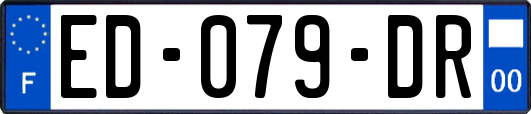 ED-079-DR