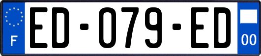 ED-079-ED