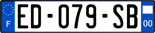 ED-079-SB