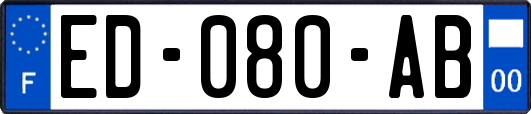 ED-080-AB