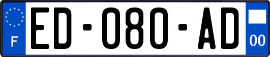 ED-080-AD