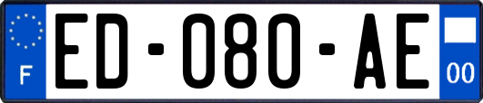 ED-080-AE