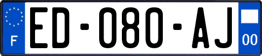 ED-080-AJ