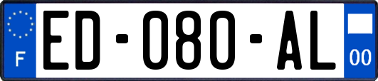 ED-080-AL