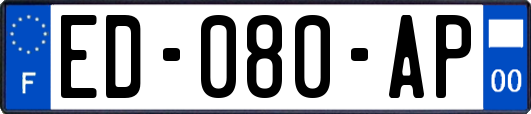 ED-080-AP