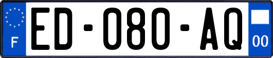 ED-080-AQ