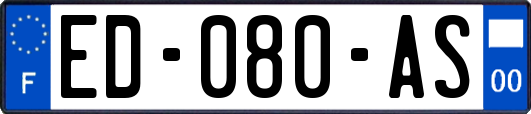 ED-080-AS