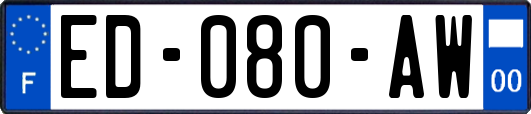 ED-080-AW