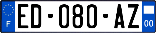 ED-080-AZ