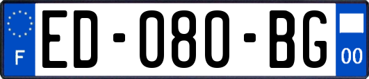 ED-080-BG