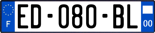 ED-080-BL