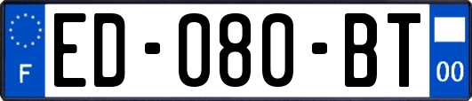 ED-080-BT