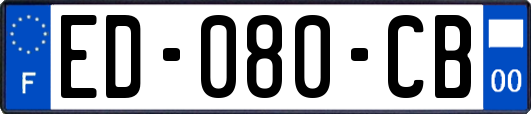 ED-080-CB