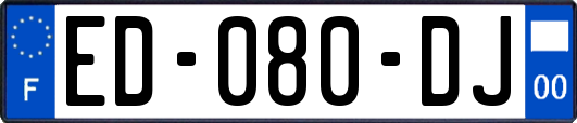 ED-080-DJ