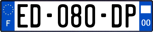 ED-080-DP