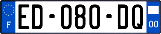 ED-080-DQ