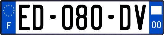 ED-080-DV