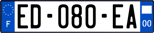 ED-080-EA