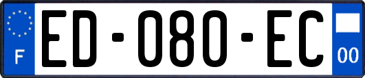 ED-080-EC