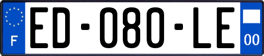 ED-080-LE