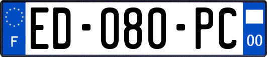 ED-080-PC