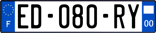ED-080-RY
