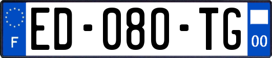 ED-080-TG