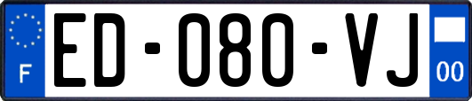 ED-080-VJ