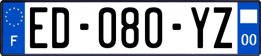 ED-080-YZ