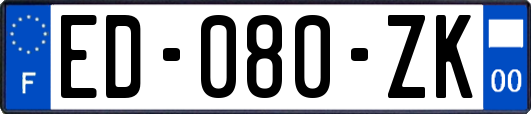 ED-080-ZK