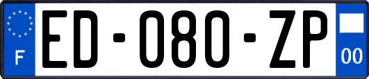 ED-080-ZP