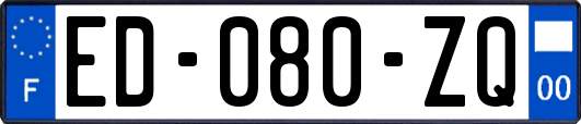 ED-080-ZQ