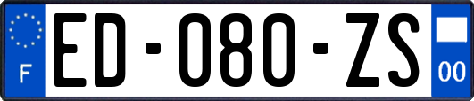 ED-080-ZS