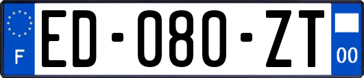 ED-080-ZT