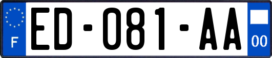 ED-081-AA