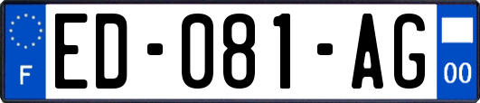 ED-081-AG