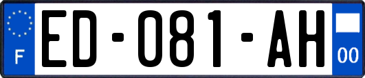 ED-081-AH