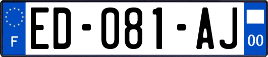 ED-081-AJ