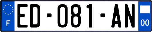 ED-081-AN