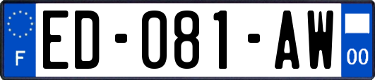 ED-081-AW