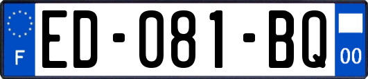 ED-081-BQ