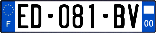 ED-081-BV