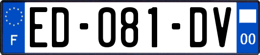 ED-081-DV