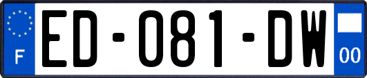 ED-081-DW