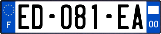 ED-081-EA