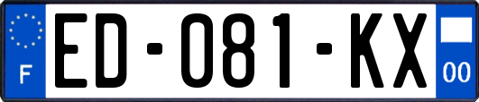 ED-081-KX